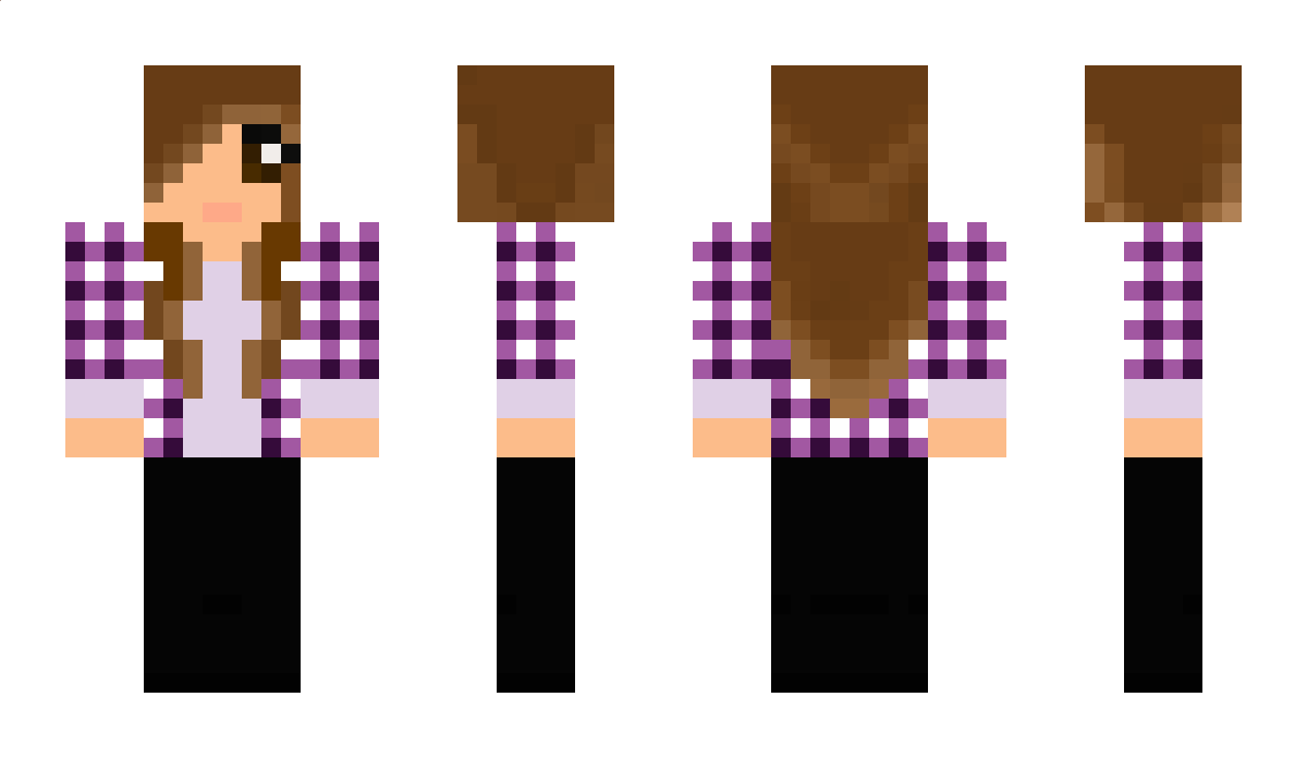 rose63 Minecraft Skin