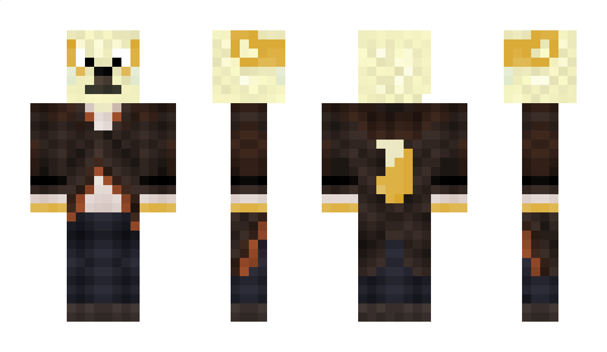 Bweno Minecraft Skin