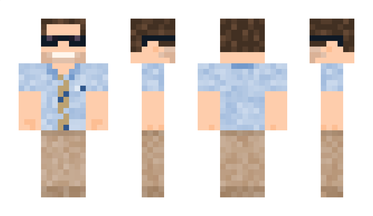 riths Minecraft Skin