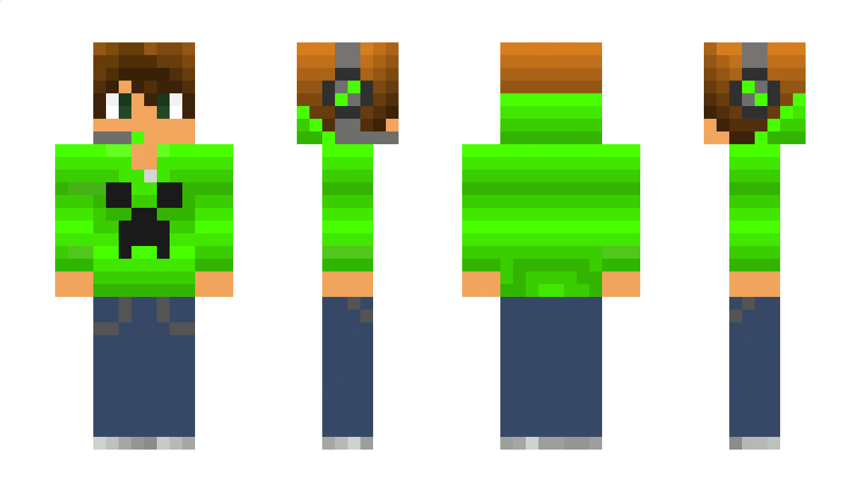 DylanD77 Minecraft Skin