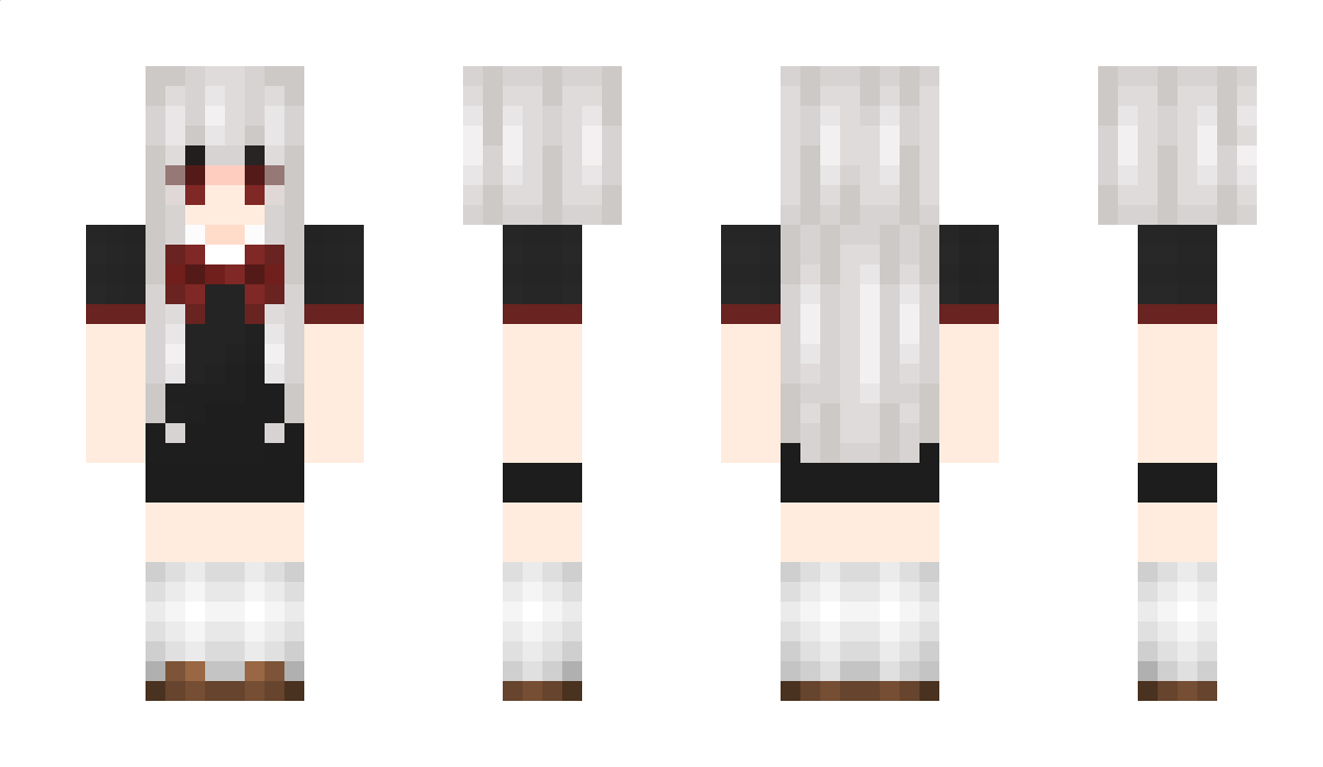 jesu7 Minecraft Skin