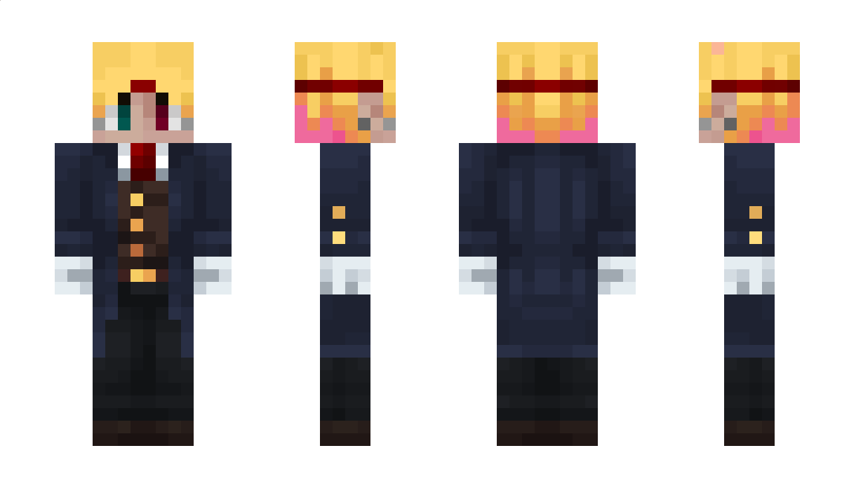 Ttoryi Minecraft Skin