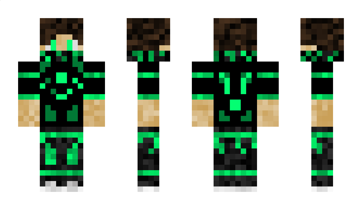 Kohlkopf618 Minecraft Skin