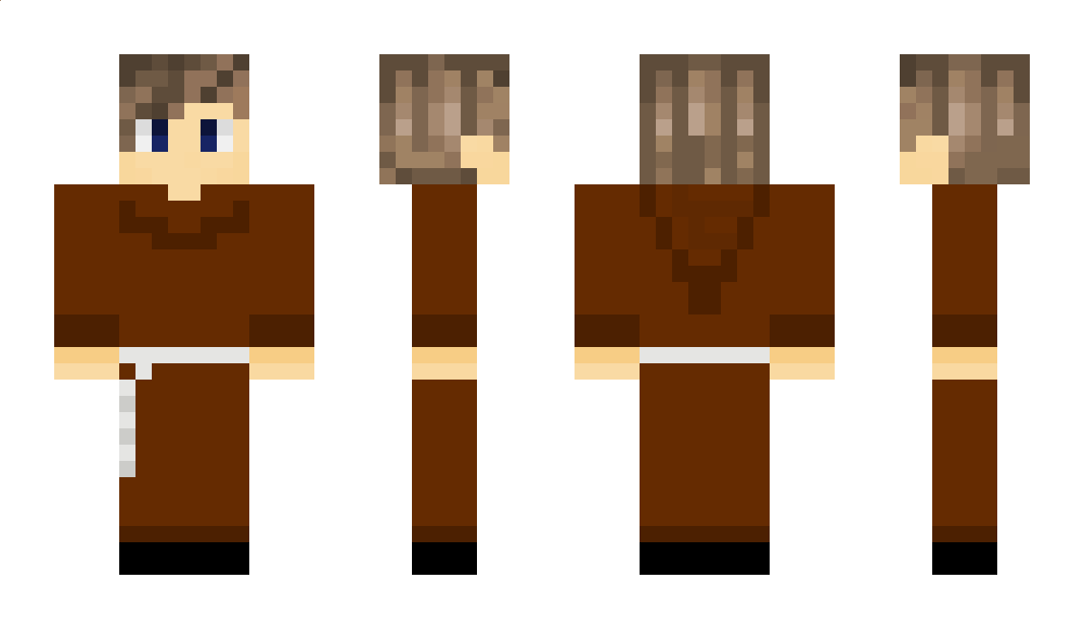 htspur Minecraft Skin