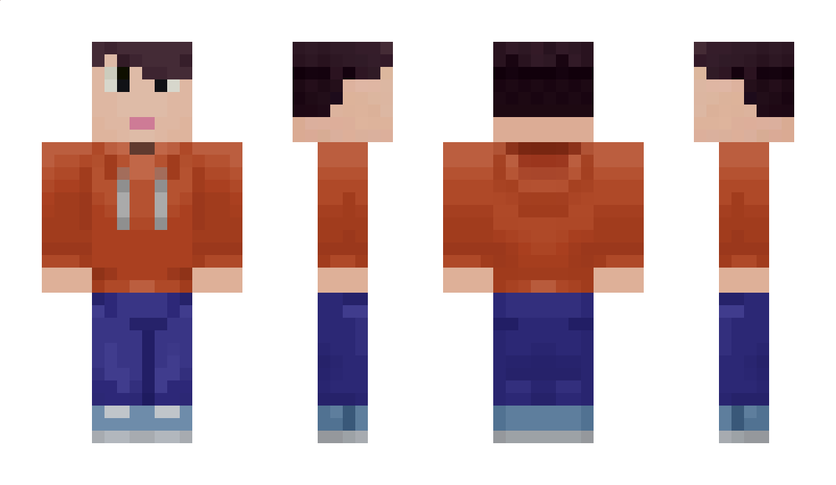 YounJason Minecraft Skin