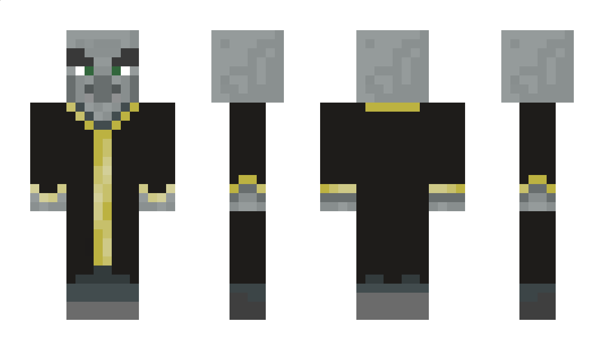 jakobs08 Minecraft Skin