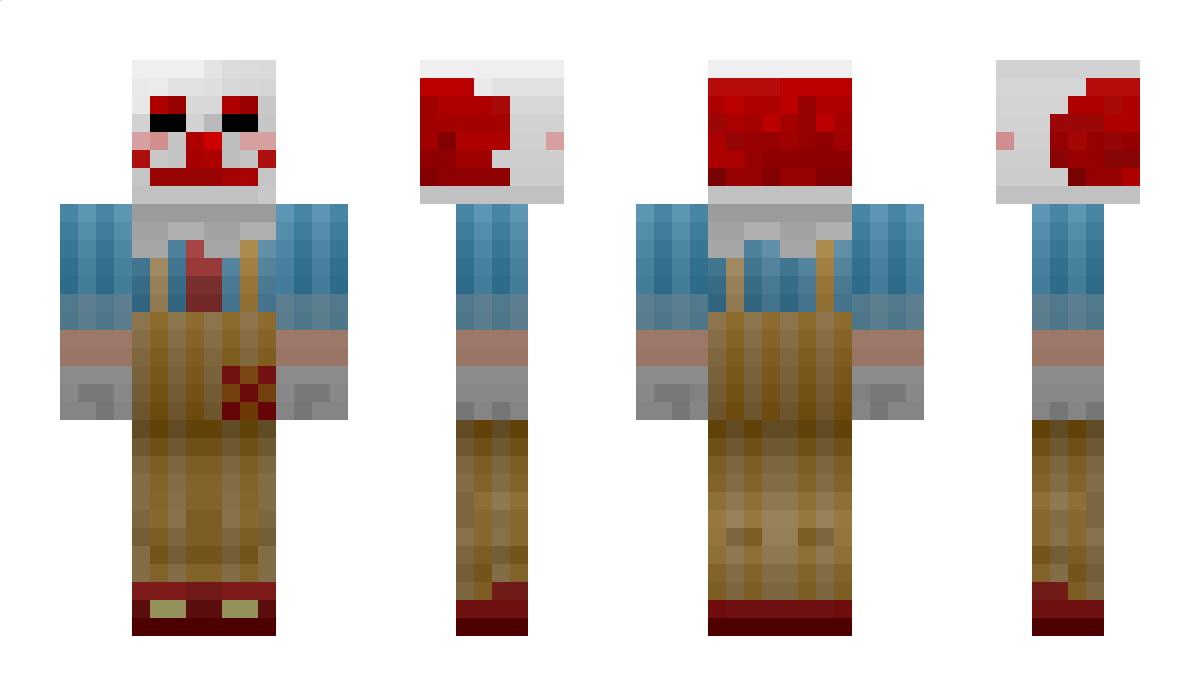 notmelol Minecraft Skin