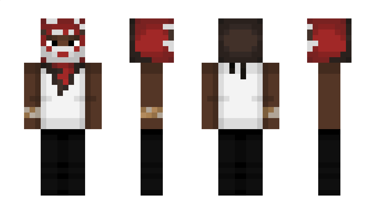 Swag_Gaming Minecraft Skin