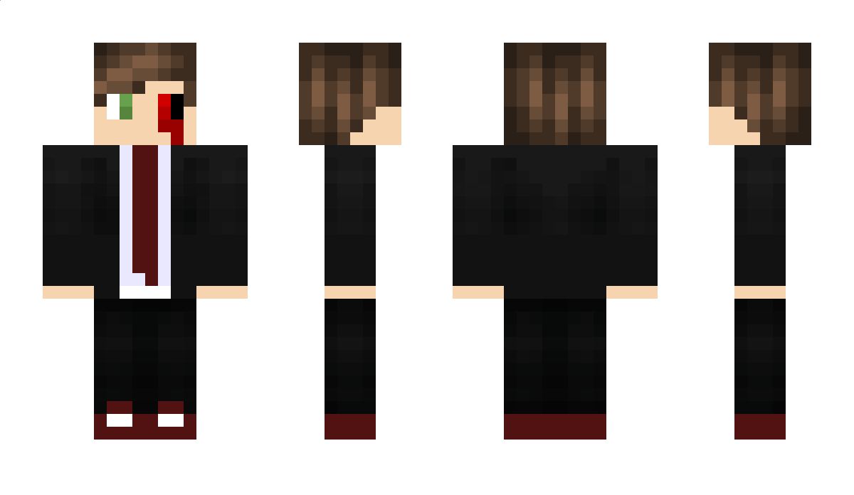 HamzaKatip41 Minecraft Skin