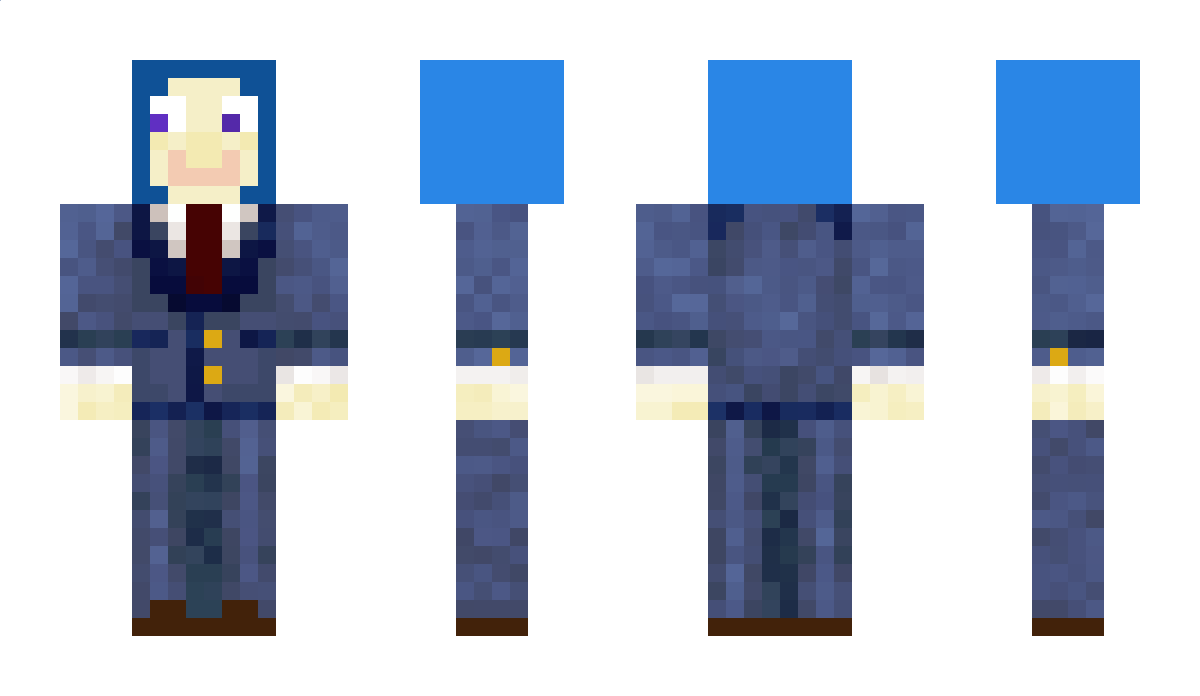 SimonPro Minecraft Skin