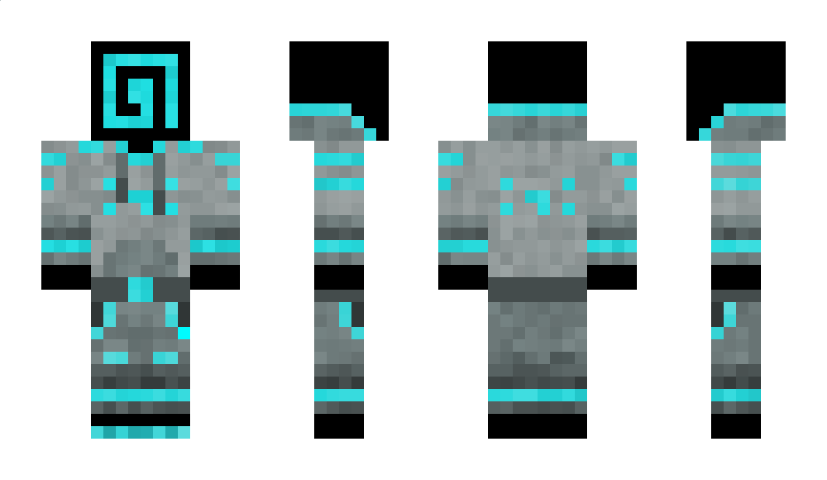 Sculker1 Minecraft Skin