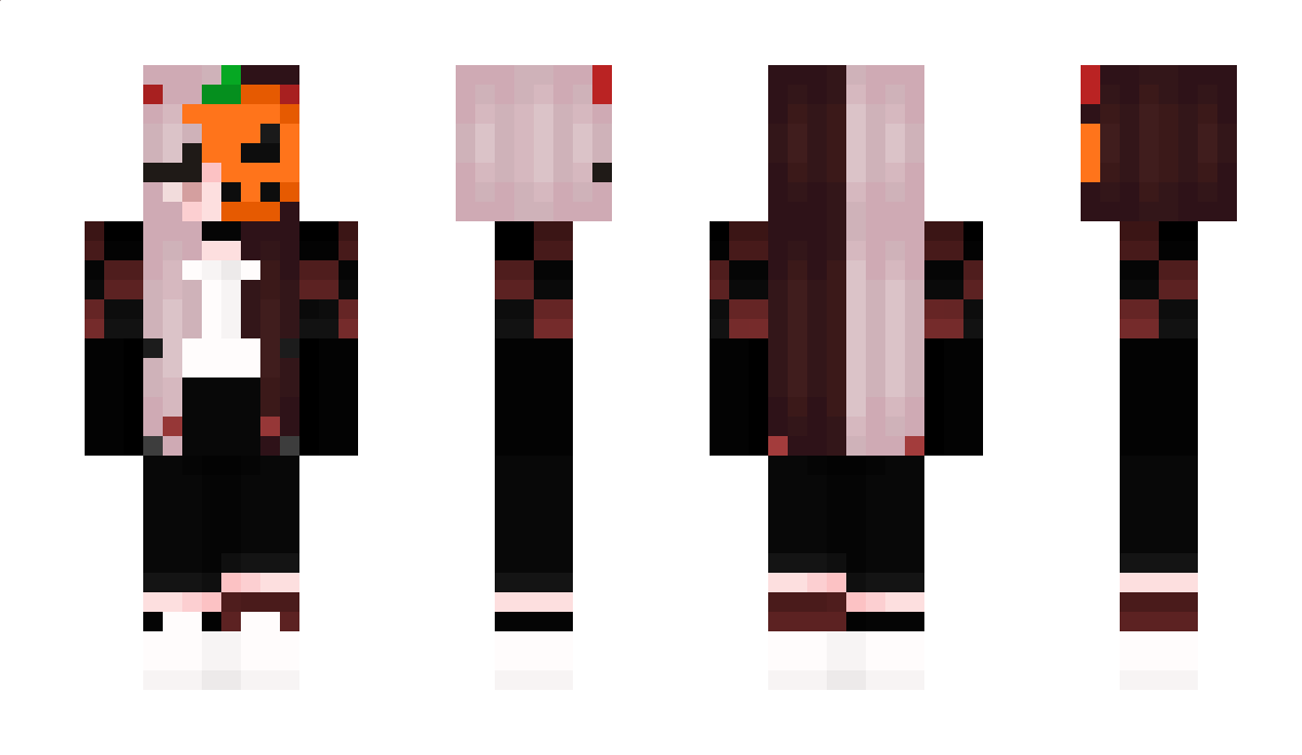 _PVPLoader_ Minecraft Skin