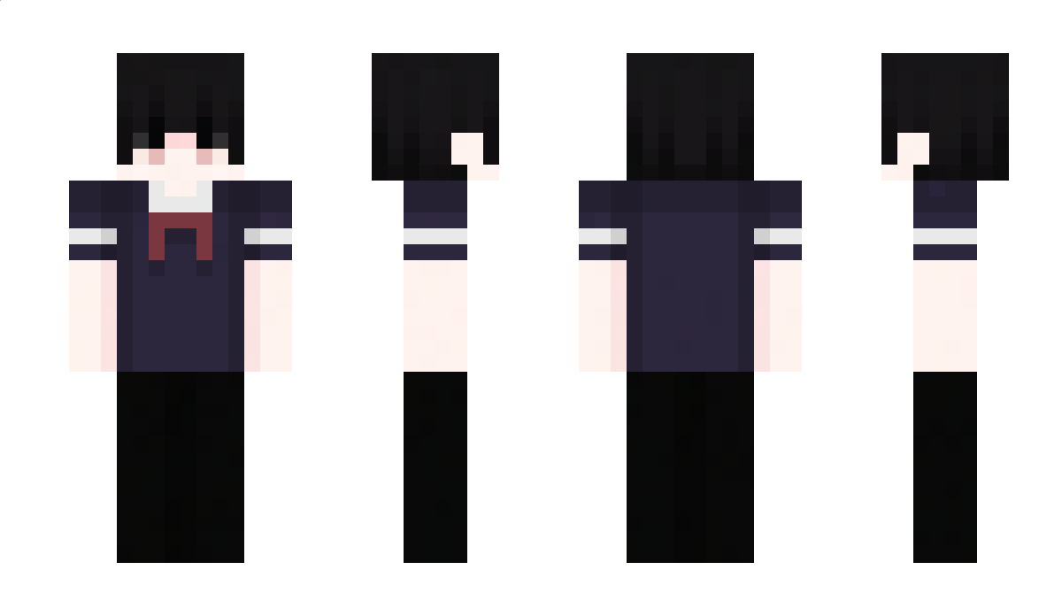 nza Minecraft Skin