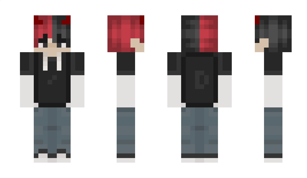 Dlehf Minecraft Skin