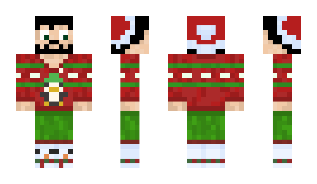 GiorgioJGZ Minecraft Skin