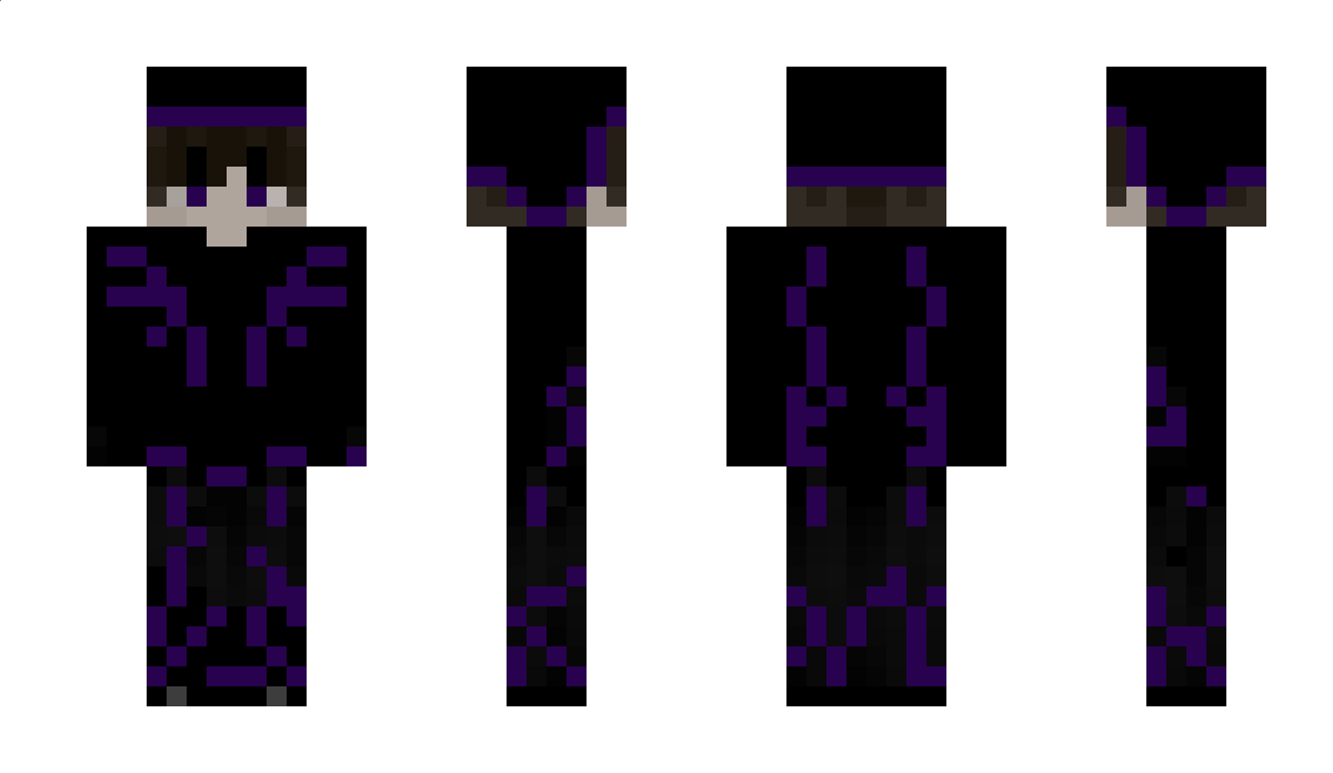 XD_Rizn Minecraft Skin