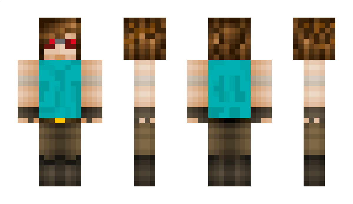 Alee_Enn Minecraft Skin