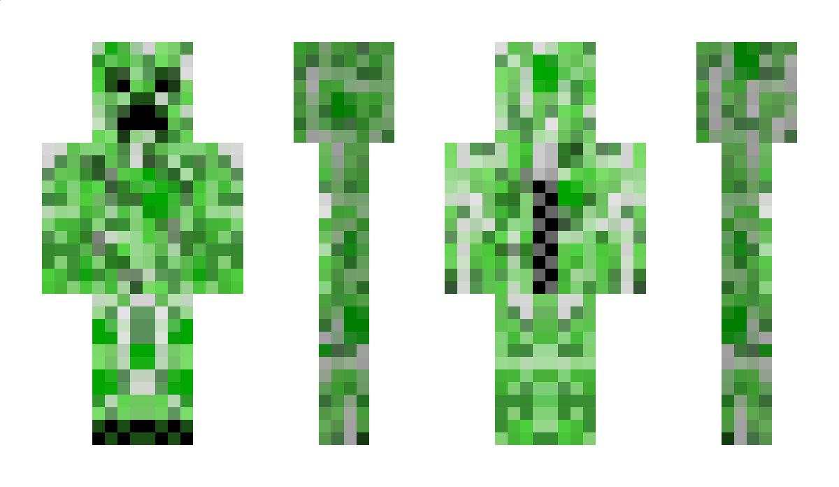 wOtaX Minecraft Skin