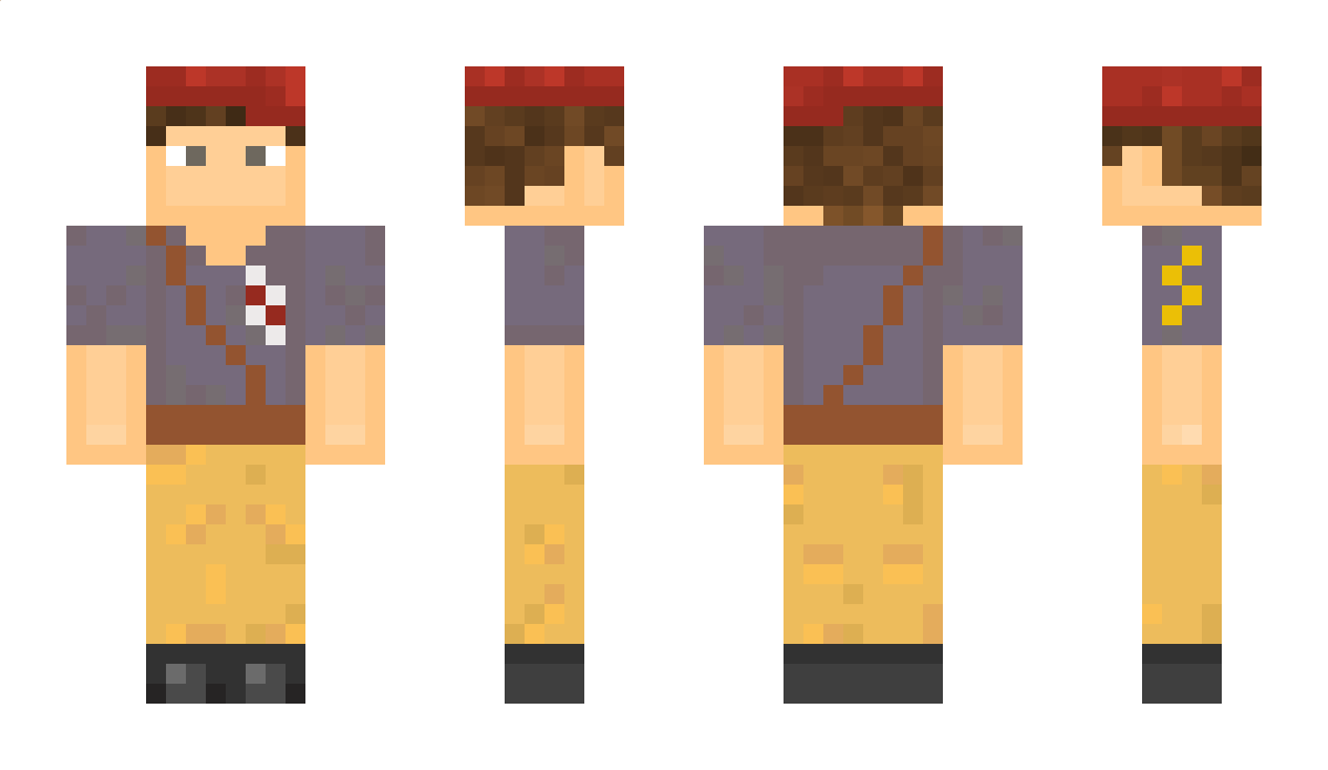 Pixltty_ Minecraft Skin