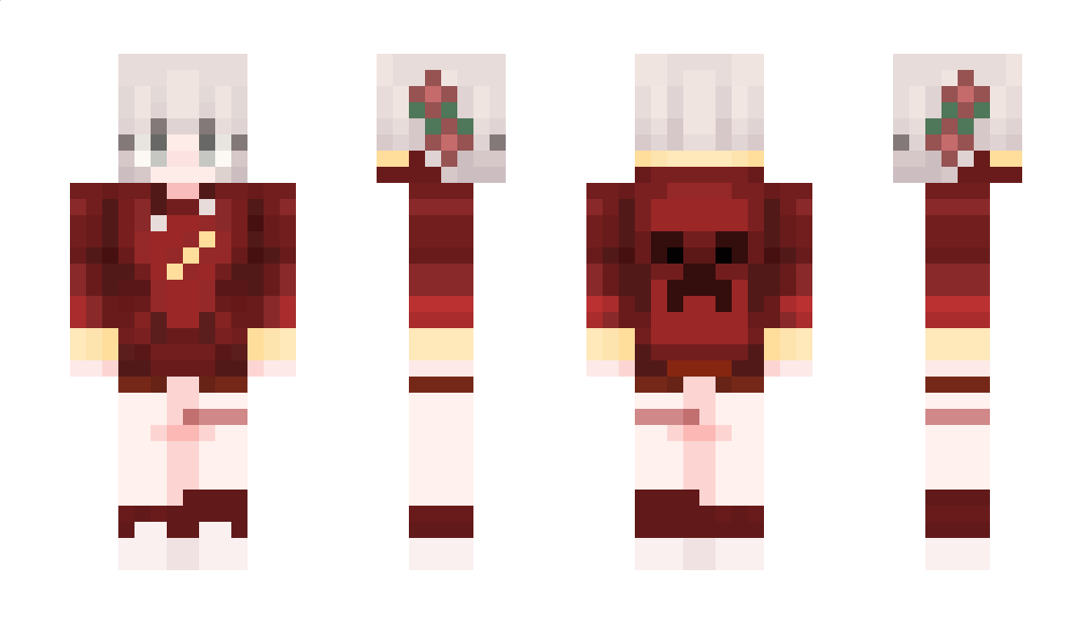 ALlenwell0 Minecraft Skin