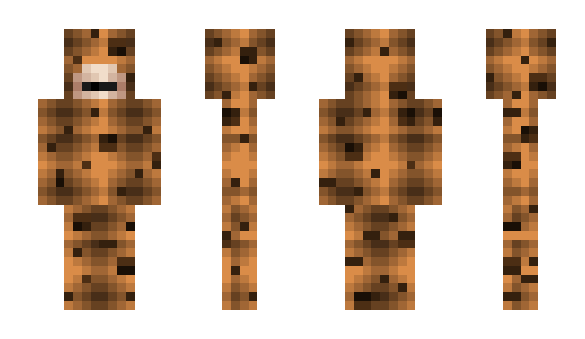 NoriiDE Minecraft Skin