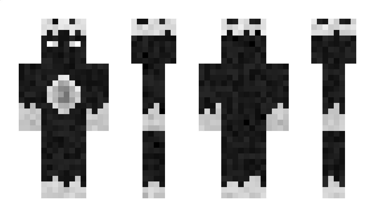 Le0glitz_ Minecraft Skin