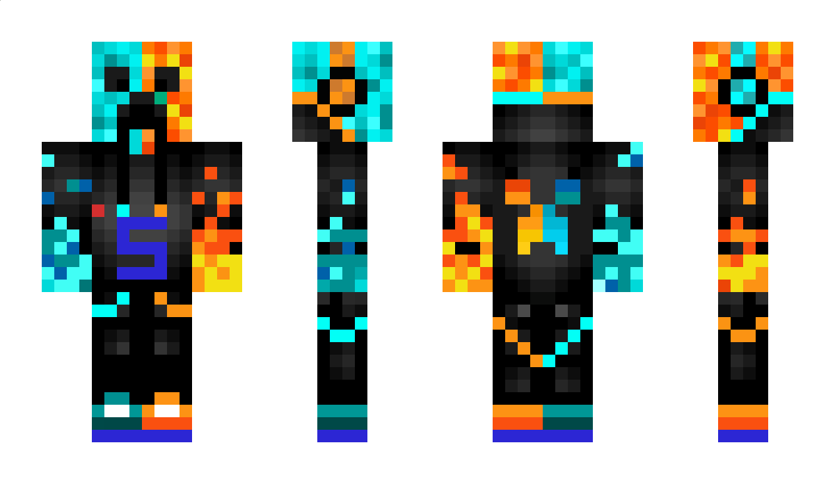 Schnabeltier21 Minecraft Skin