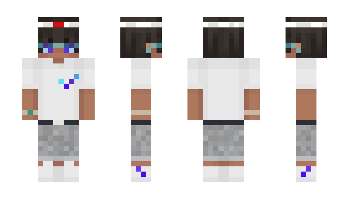 Toxiiify Minecraft Skin