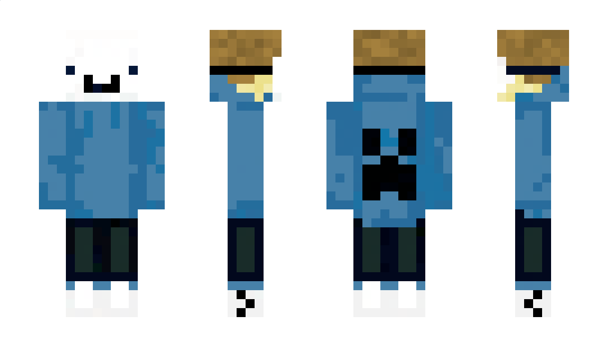 DrGoodApple Minecraft Skin