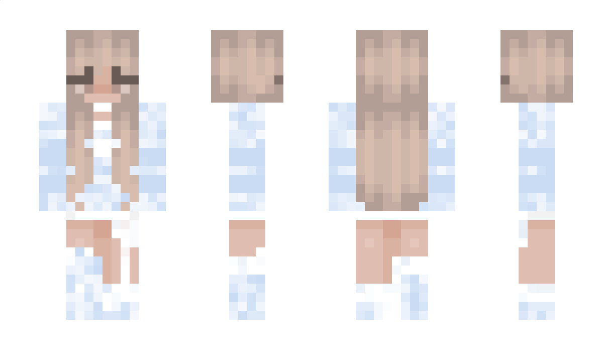 Bahceruhu Minecraft Skin