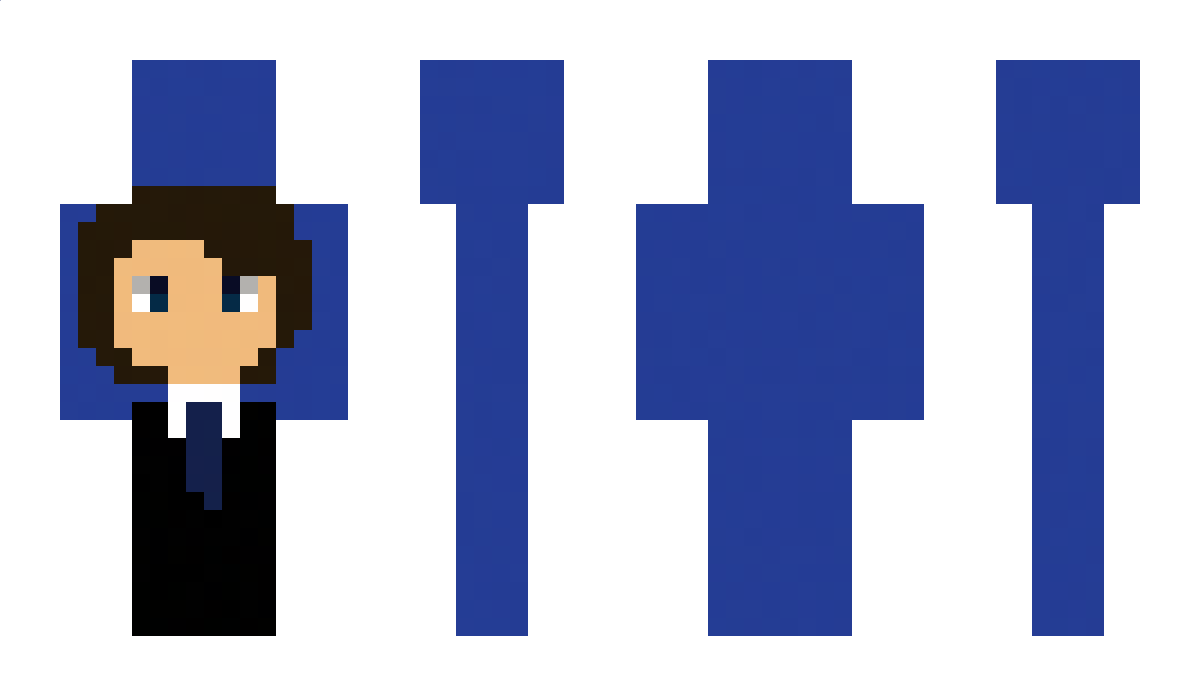 ElNameLessXD Minecraft Skin