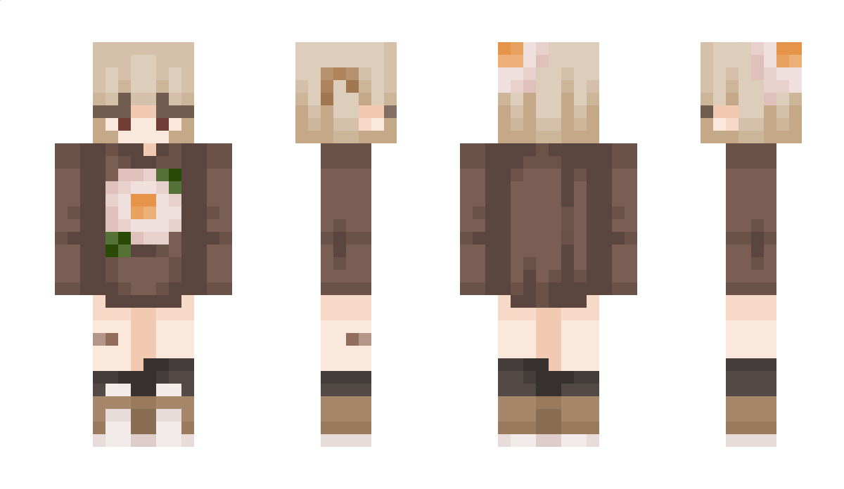 TheRealL4nar Minecraft Skin