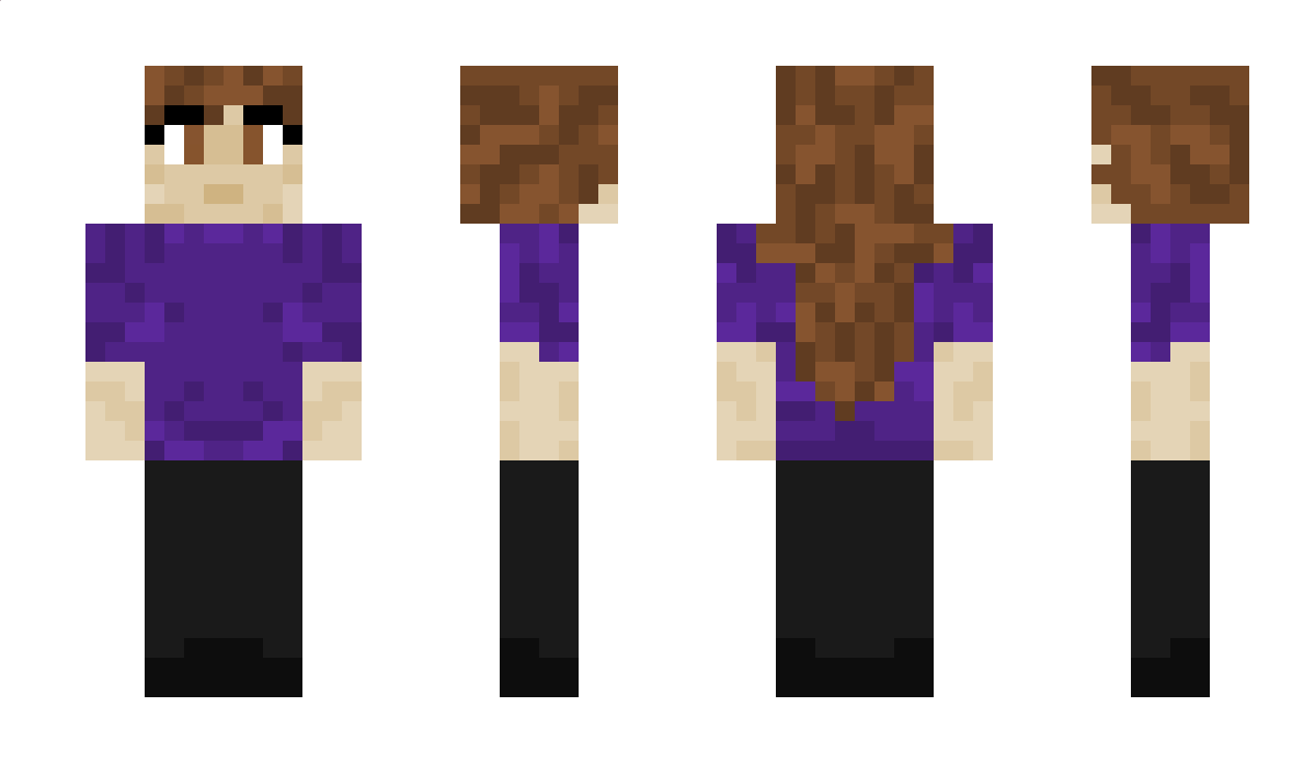CrispyBanana__ Minecraft Skin
