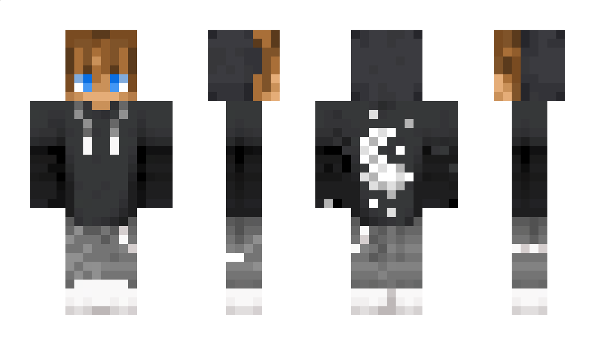 Nuquata Minecraft Skin