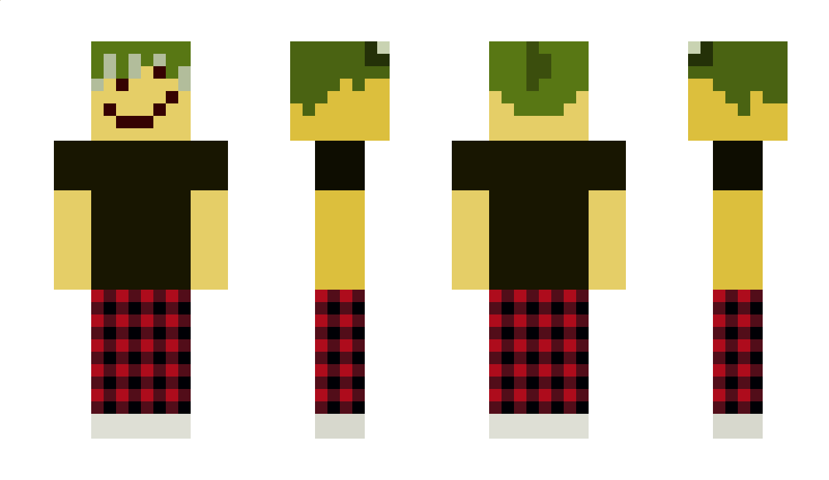 Nescwo Minecraft Skin