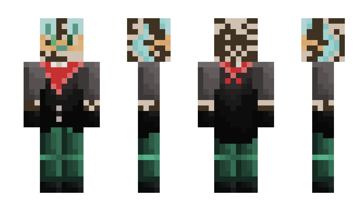 Sw1ftbutSl4cking Minecraft Skin