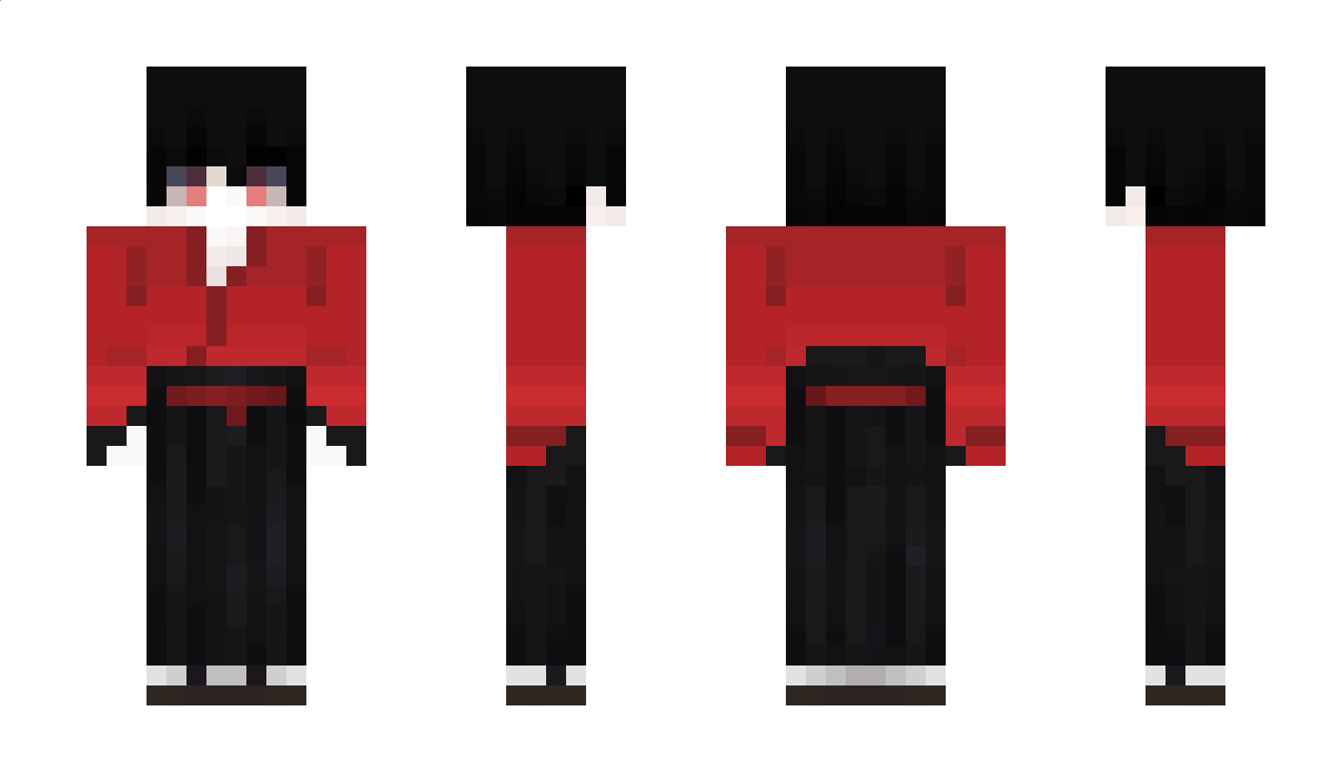 MahadLegendOP Minecraft Skin