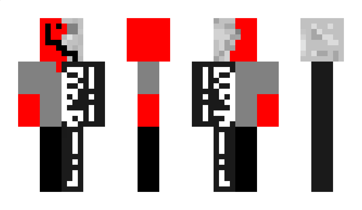 pioter2012 Minecraft Skin