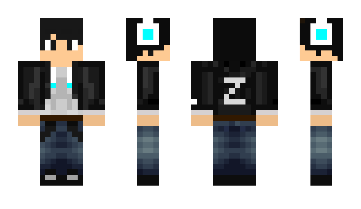 zhou_zhou Minecraft Skin