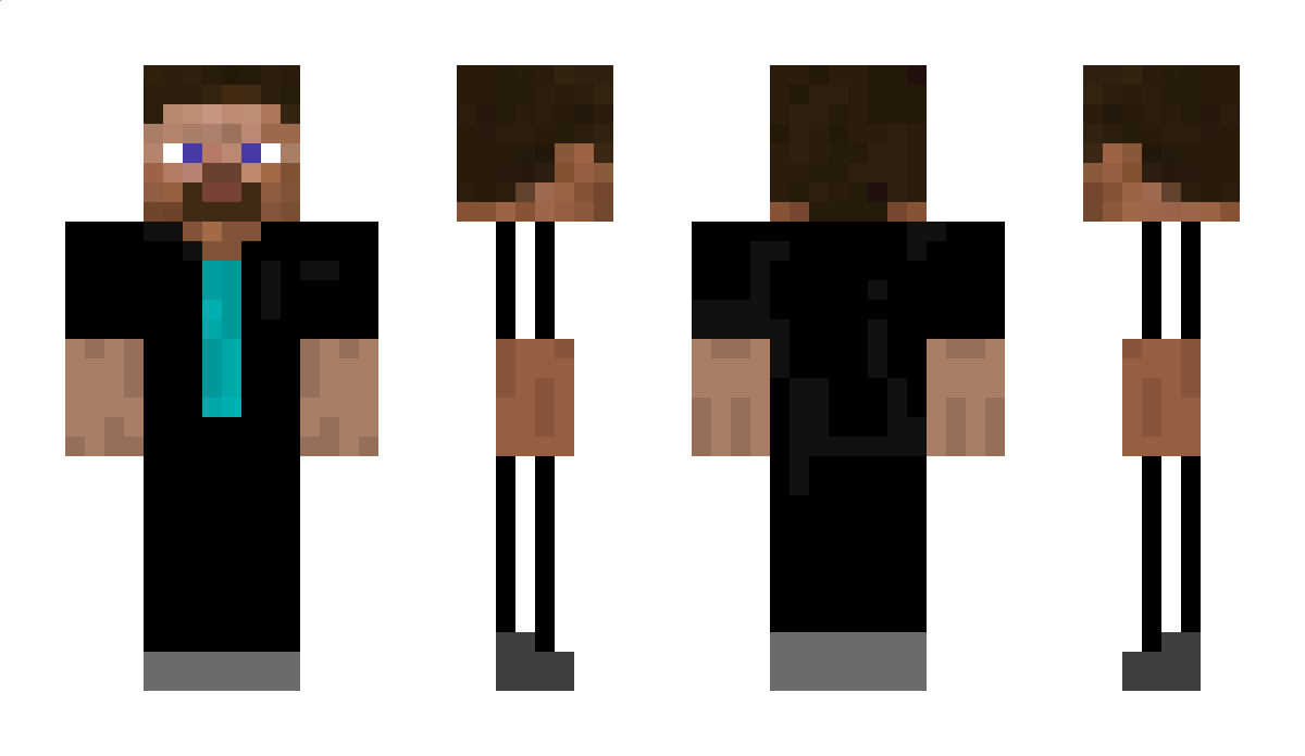 ErikderWahre Minecraft Skin