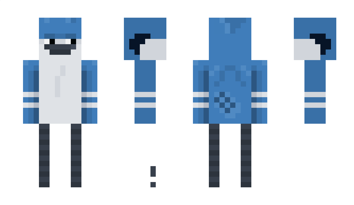 RuneV8 Minecraft Skin