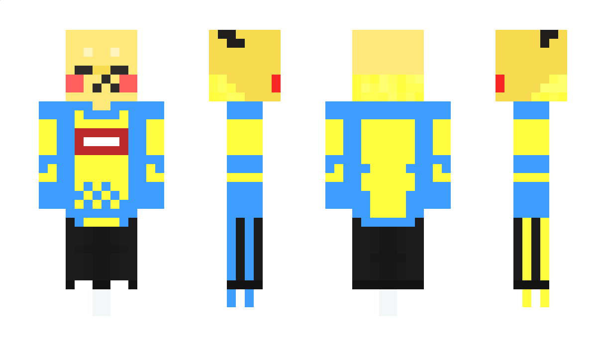 Kaidencs2014 Minecraft Skin