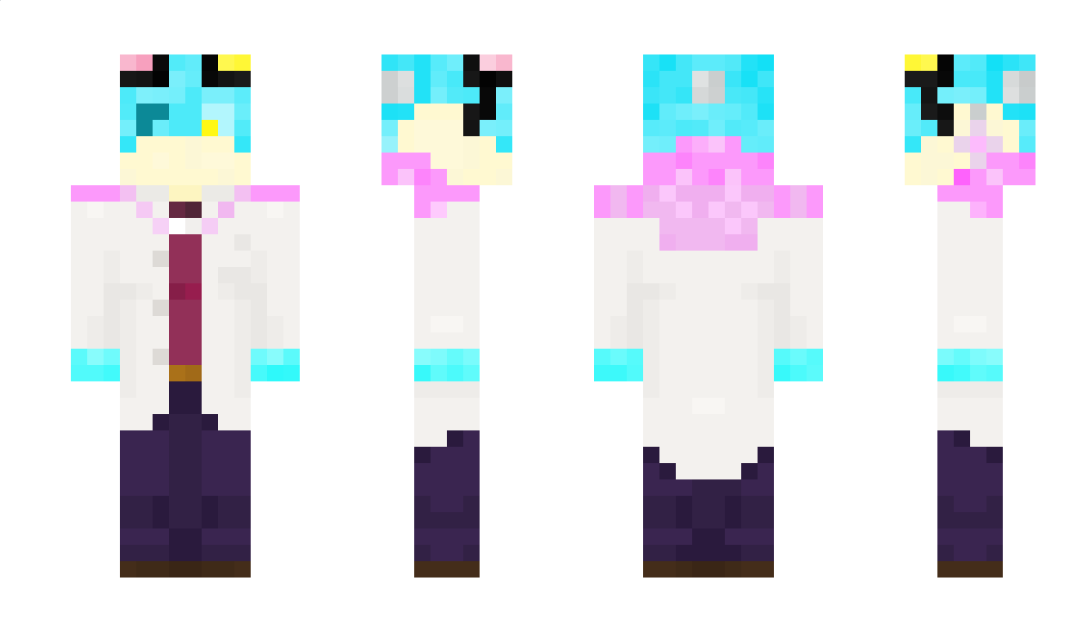 Cooppage Minecraft Skin