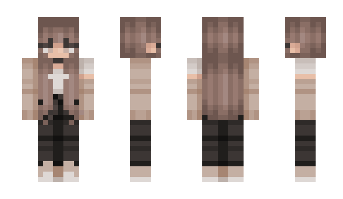 BIGDONG6942073 Minecraft Skin