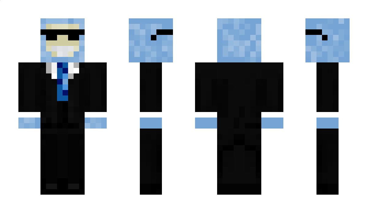 DrTex_ Minecraft Skin