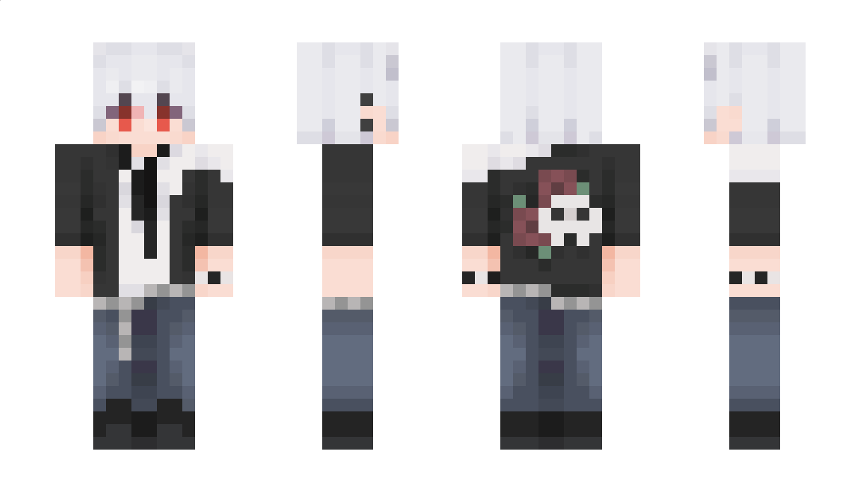 VampyreVein Minecraft Skin