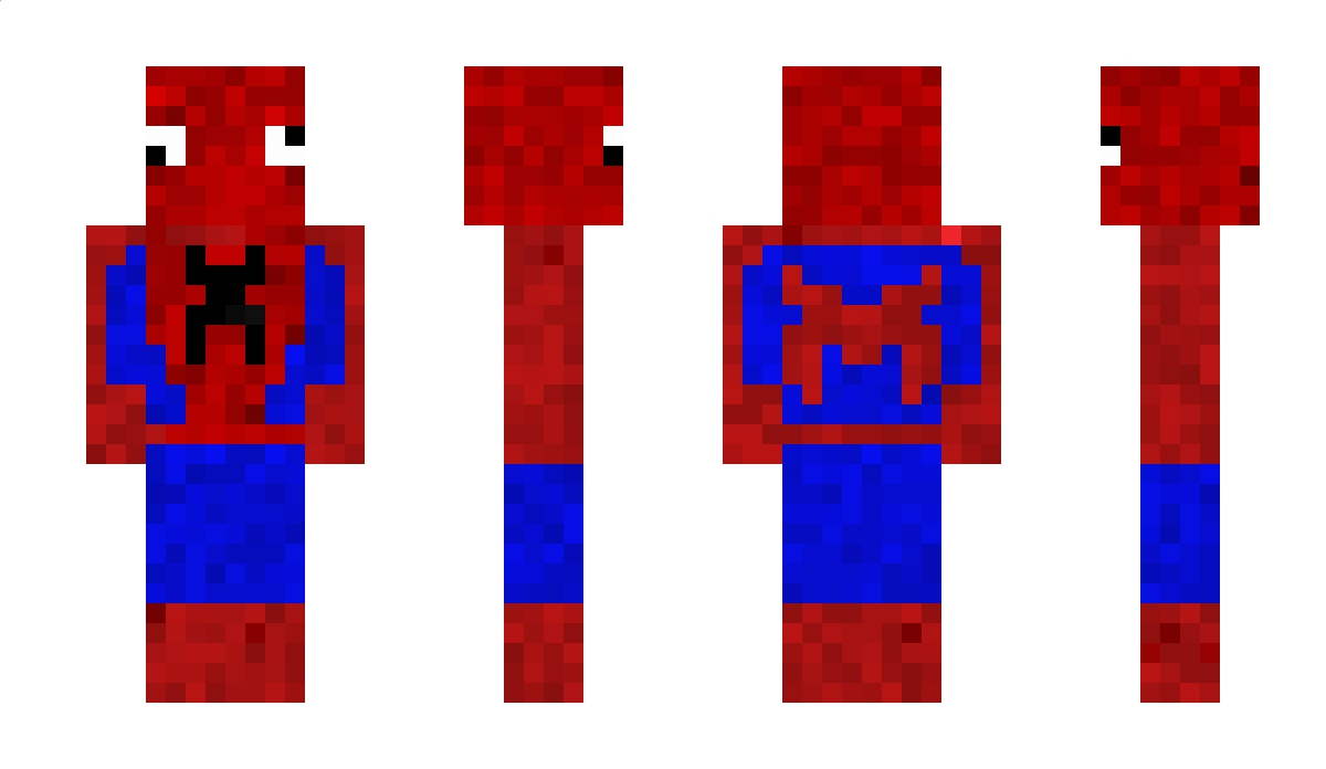 KubotheCube Minecraft Skin