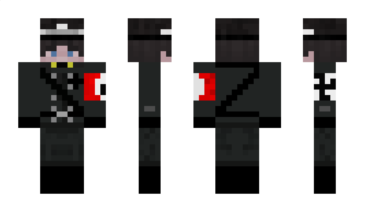 Mudori Minecraft Skin