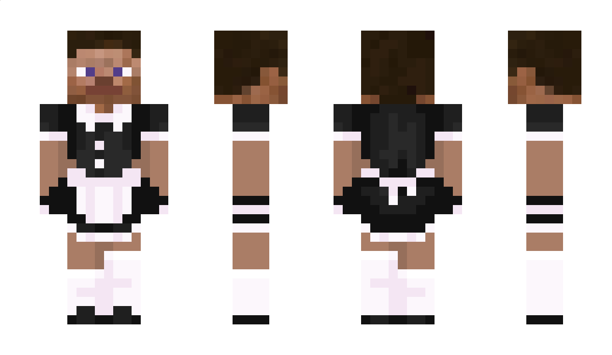 vageliskos Minecraft Skin