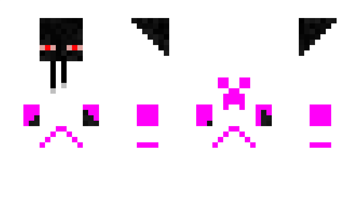 KingAdrianVIII Minecraft Skin